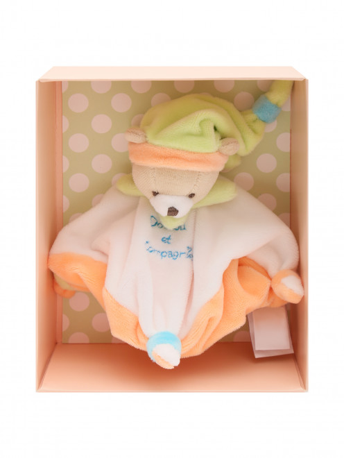 Плюшевая игрушка для новорожденного DouDou et Compagnie - Общий вид
