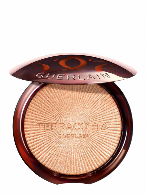 Сияющая пудра для лица Terracotta Luminizer, 00 IVORY  холодный, 7 г Guerlain - Общий вид