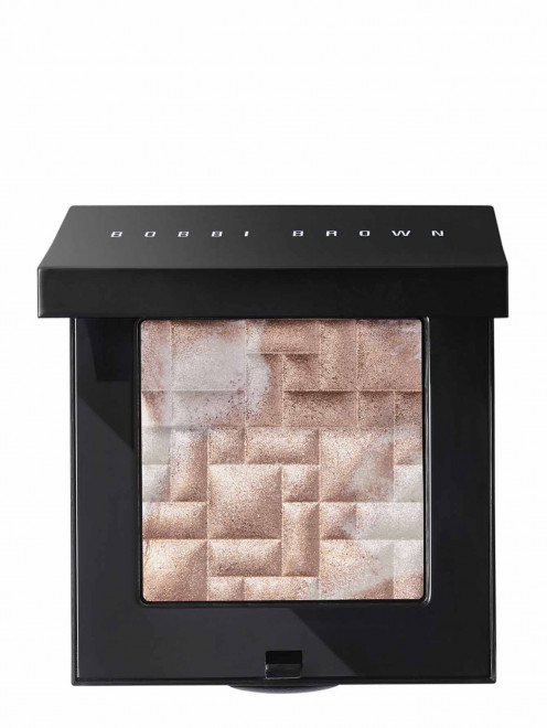 Пудра-хайлайтер Highlighting Powder, оттенок Pink Glow, 8 г Bobbi Brown - Общий вид