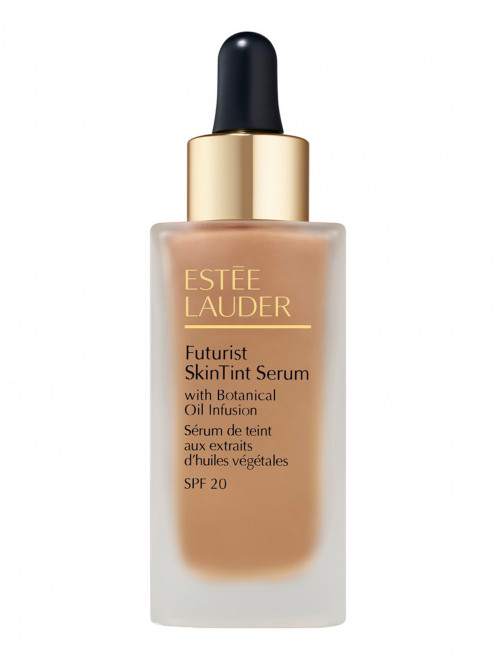 Ухаживающий тональный флюид Futurist SkinTint Serum SPF20, 3C2 Pebble, 30 мл Estee Lauder - Общий вид