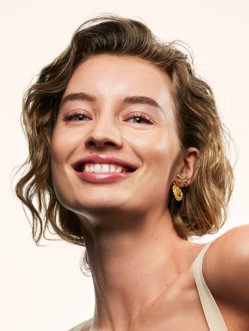 Увлажняющая и осветляющая эссенция Hydra-Dose HA Booster, 100 мл Dolce & Gabbana - фото 1
