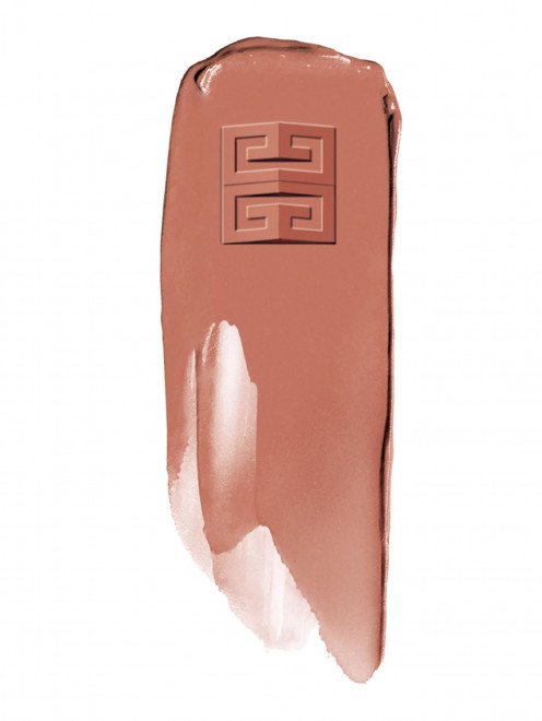 Сияющая и полуматовая губная помада Le Rouge Interdit Intense Silk, 109 Givenchy - Обтравка1