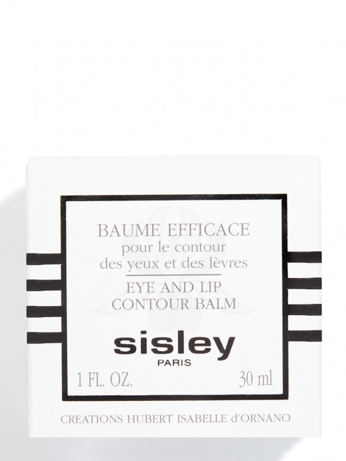 Бальзам для контура глаз и губ  - Eye and lip contour balm with botanical extracts, 30ml Sisley - Модель Общий вид