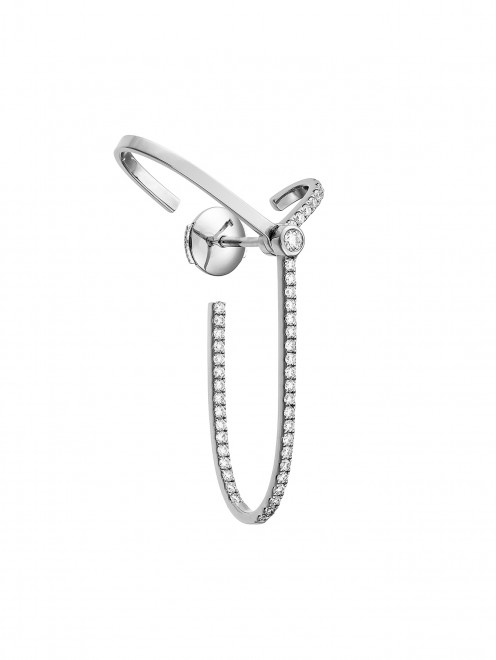 Серьги BU17661VIII
