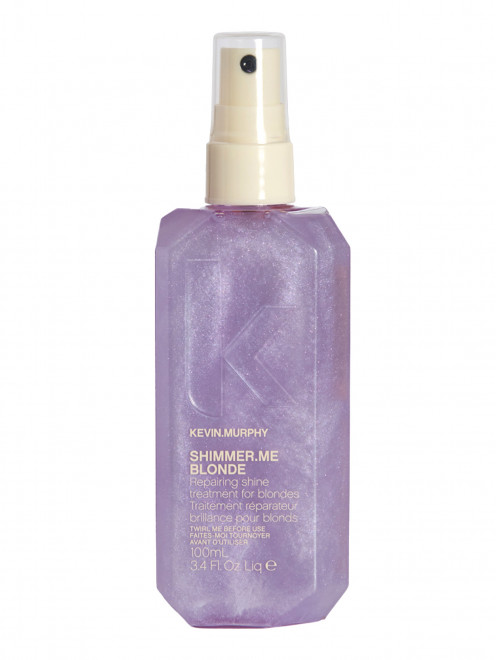 Сияющий спрей-уход для светлых волос Shimmer.Me.Blond, 100 мл Kevin Murphy - Общий вид