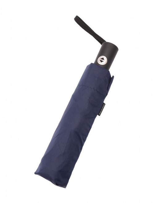 Однотонный зонт-автомат Piquadro - Общий вид