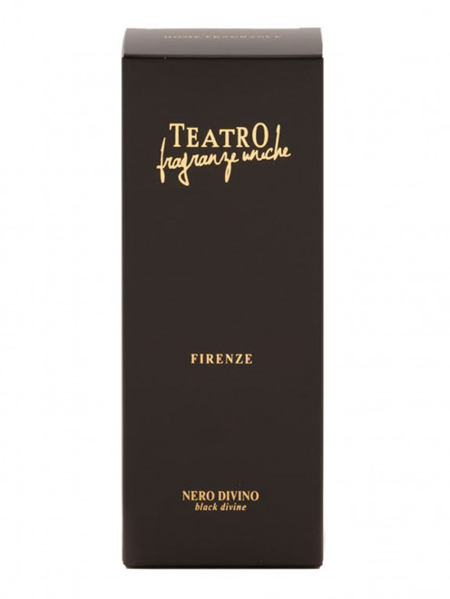 Рум-спрей для дома Nero Divino, 100 мл Teatro Fragranze - Обтравка1