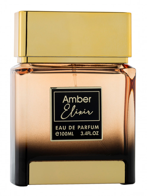 Парфюмерная вода Flavia Amber Elixir, 100 мл Sterling Perfumes - Общий вид