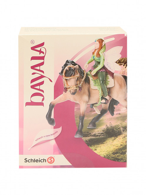 Лесная эльфийка-наездница Schleich - Общий вид