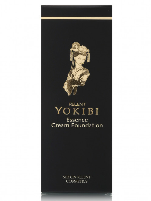  Эссенция крем-пудра №201 - YOKIBI Relent Cosmetics - Модель Общий вид