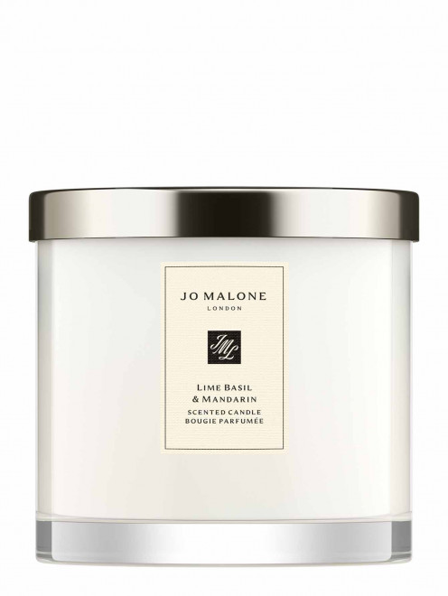 Свеча Lime Basil & Mandarin, 600 г Jo Malone London - Общий вид