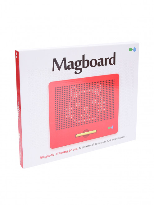 Магнитный планшет для рисования Magboard MGBB Назад к истокам - Обтравка1