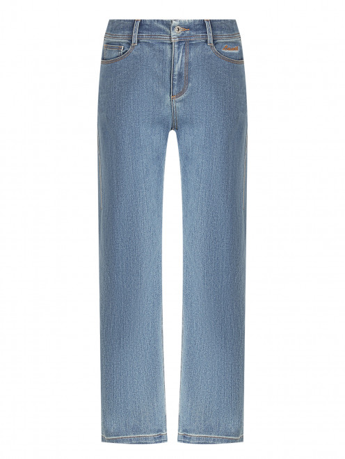 Базовые джинсы из хлопка Laurel - Общий вид