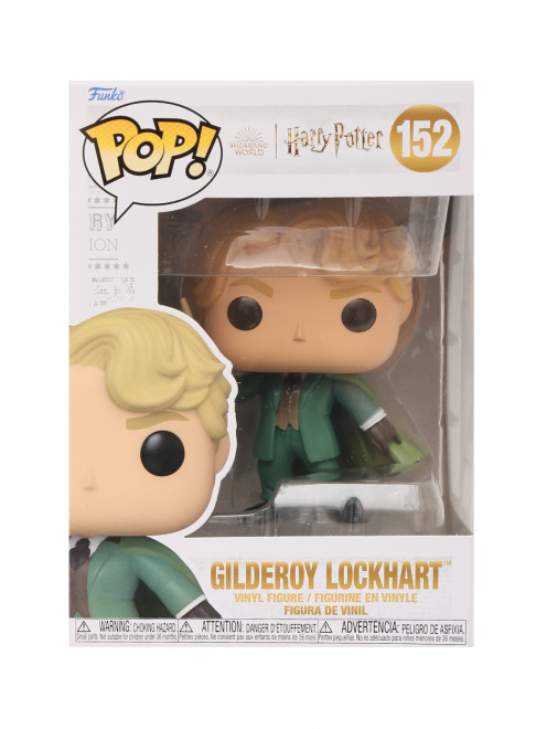 Фигурка funko pop "Gilderoy Lockhart" Funko - Общий вид