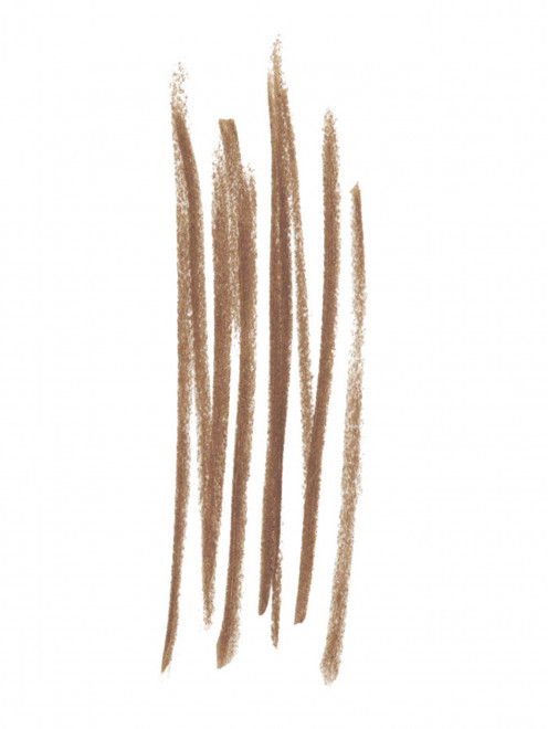 Стойкий карандаш для бровей Long-Wear Brow Pencil, оттенок Warm Blonde Bobbi Brown - Обтравка1