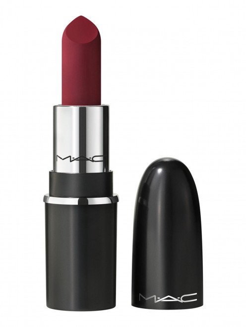 Помада для губ MACximal Matte Lipstick Mini, оттенок D for Danger Mac - Общий вид