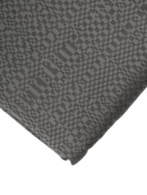 Пододеяльник из текстурной хлопковой ткани 200 x 220 Bellora - Деталь