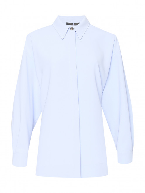Блуза с длинными рукавами Marina Rinaldi - Общий вид
