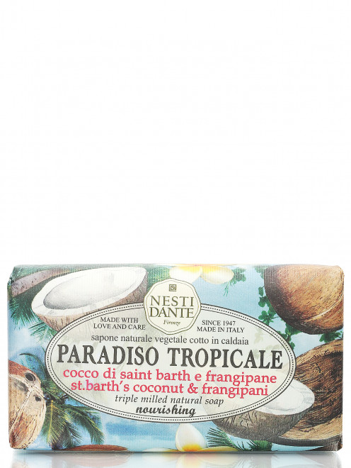 Мыло Paradiso Tropicale, 250 г Nesti Dante - Общий вид