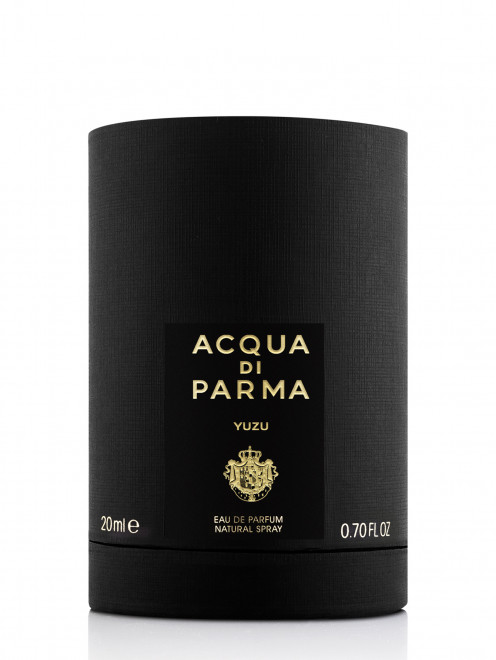 Парфюмерная вода 20 мл Yuzu Acqua di Parma - Обтравка1