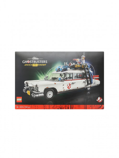 Конструктор lego creator expert ghostbusters  Lego - Общий вид