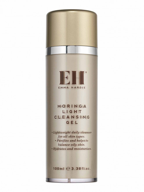 Очищающий гель для лица Moringa Light Cleansing Gel, 100 мл Emma Hardie - Общий вид