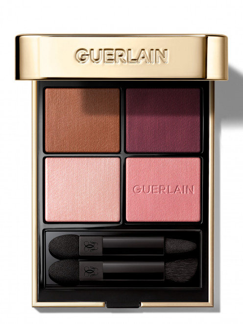 Тени для век Ombres G, 530 Величественная роза, 4*1,5 г Guerlain - Общий вид