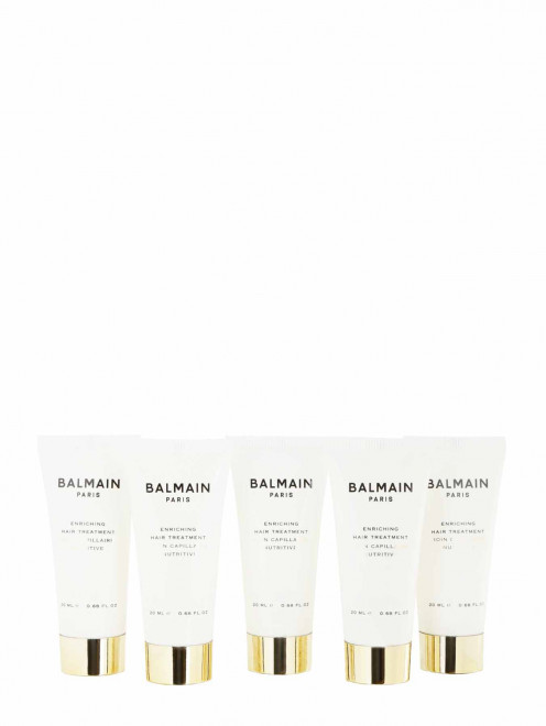  Пятинедельный уход BALMAIN - Общий вид