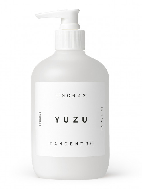Лосьон для рук Yuzu, 350 мл Tangent GC - Общий вид