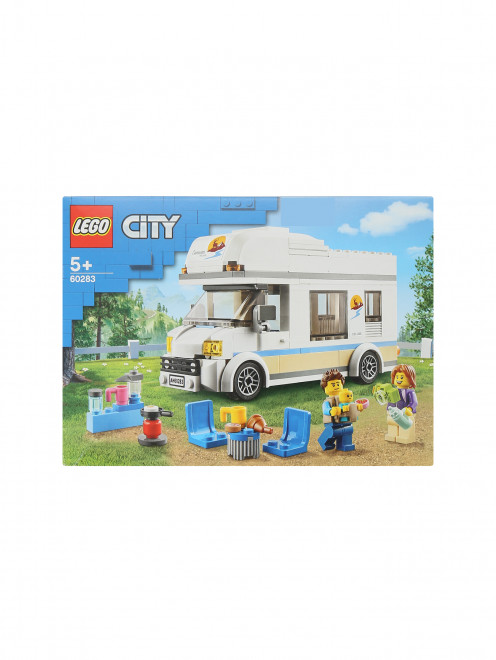 Конструктор LEGO City Отпуск в доме на колесах Lego - Общий вид