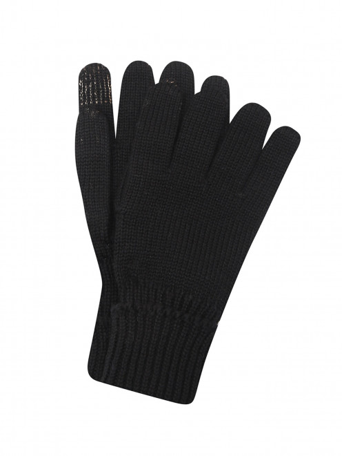 Шерстяные перчатки с сенсорными пальцами IL Trenino - Общий вид