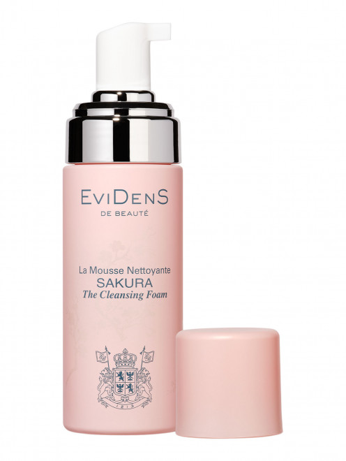 Очищающий мусс для сохранения молодости кожи, 150 мл EviDenS de Beaute - Обтравка1