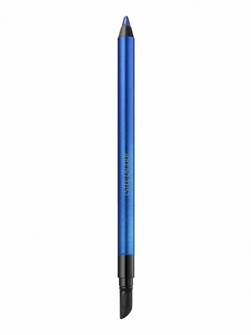 Гелевый карандаш для глаз Double Wear 24H Waterproof Gel Eye Pencil, оттенок Sapphire Sky Estee Lauder - Общий вид
