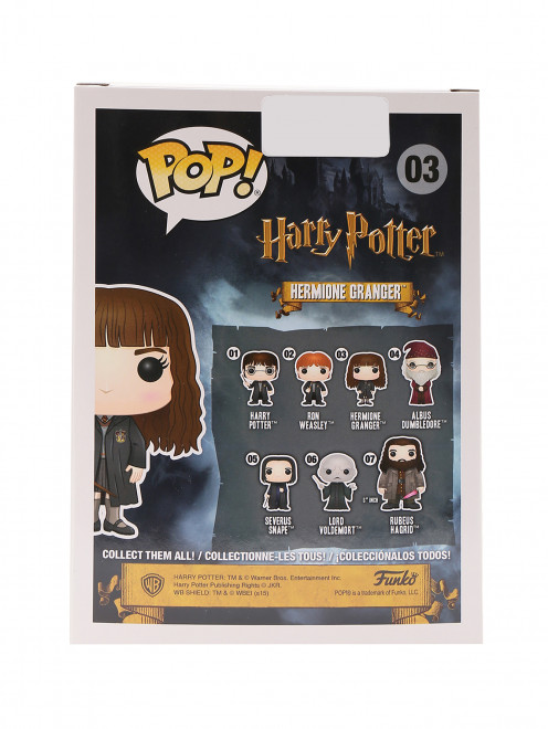 Фигурка funko pop! hermione grange Funko - Обтравка1