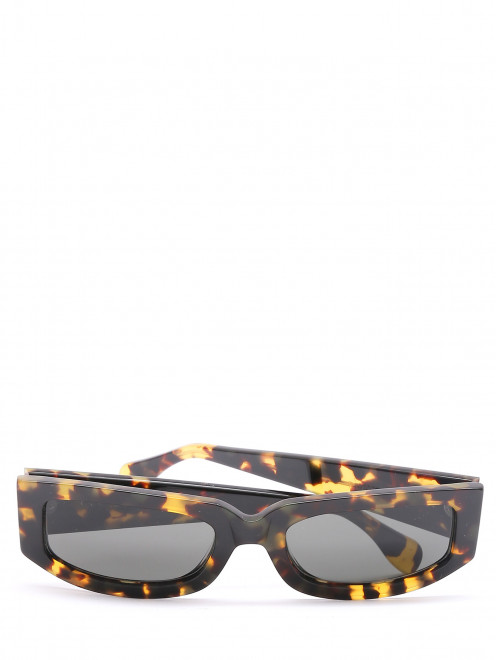 Солнцезащитные очки с узором Sunnei - Общий вид