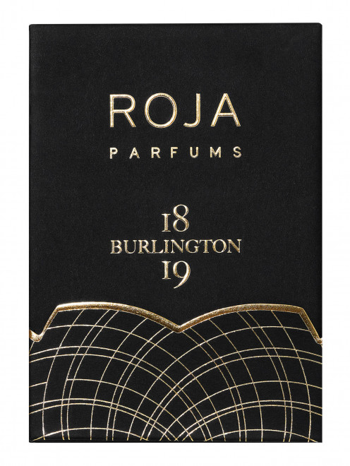 Парфюмерная вода Burlington 1819, 100 мл Roja Parfums - Обтравка1