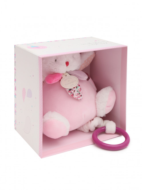 Музыкальная игрушка в кроватку DouDou et Compagnie - Обтравка1