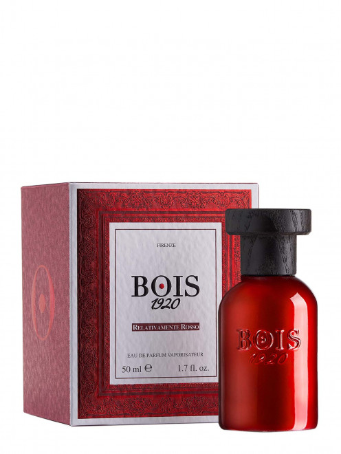 Парфюмерная вода Relativamente Rosso, 50 мл Bois 1920 - Обтравка1