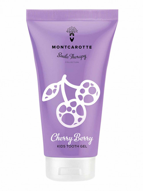 Детская зубная паста 30 мл Cherry Berry Face Care Montcarotte - Общий вид