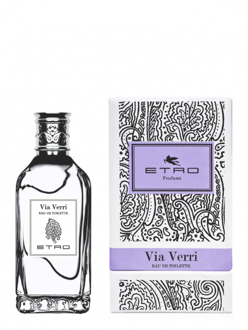  Туалетная вода - Via Verri, 50ml Etro - Обтравка1