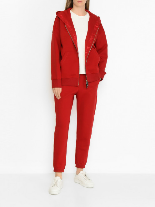 Толстовка на молнии Max Mara - МодельОбщийВид