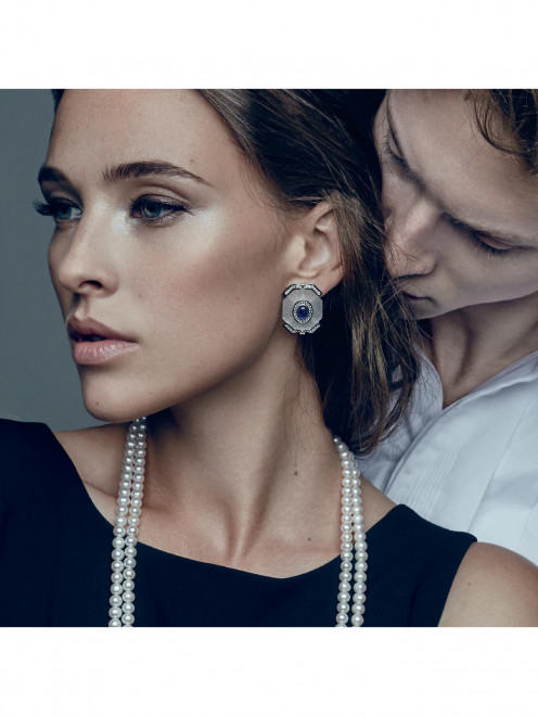 Серьги Ritz Style Avenue - Обтравка1