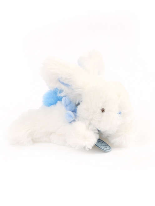 Кролик плюшевый с повязкой DouDou et Compagnie - Общий вид