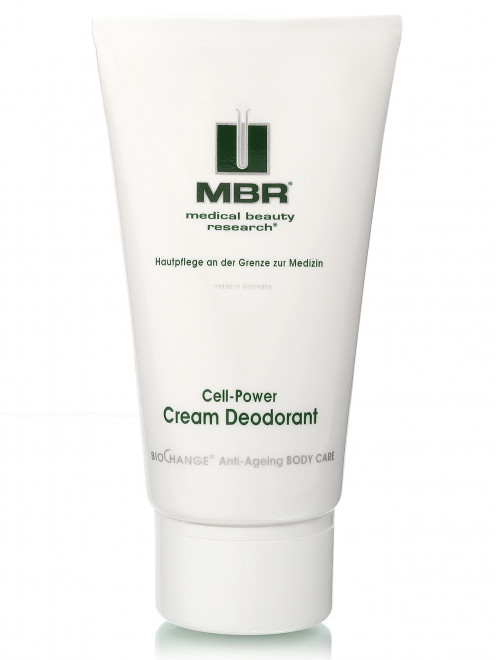  Крем Дезодорант - Body Care, 50ml Medical Beauty Research - Общий вид