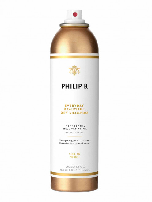 Сухой шампунь для волос Everyday Beautiful Dry Shampoo, 260 мл Philip B - Общий вид