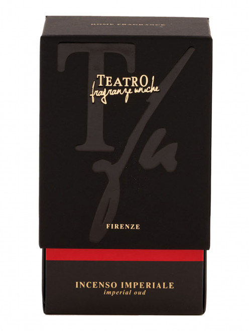 Диффузор с палочками Incenso Imperiale, 500 мл Teatro Fragranze - Обтравка1