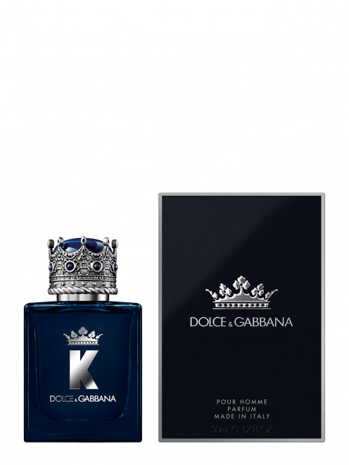 Духи K by Dolce&Gabbana, 50 мл Dolce & Gabbana - Обтравка1