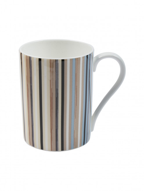 Кружка из керамики с узором Missoni - Обтравка1