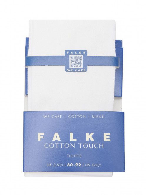 Базовые колготки из хлопка Falke - Общий вид