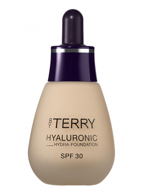 Тональный флюид Hyaluronic Hydra Foundation, 200W Warm-Natural, 30 мл By Terry - Общий вид